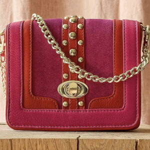 Sophie Cano Paris Baby Khan Fushia