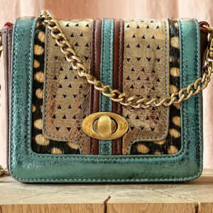 Sophie Cano Paris baby mix peacock