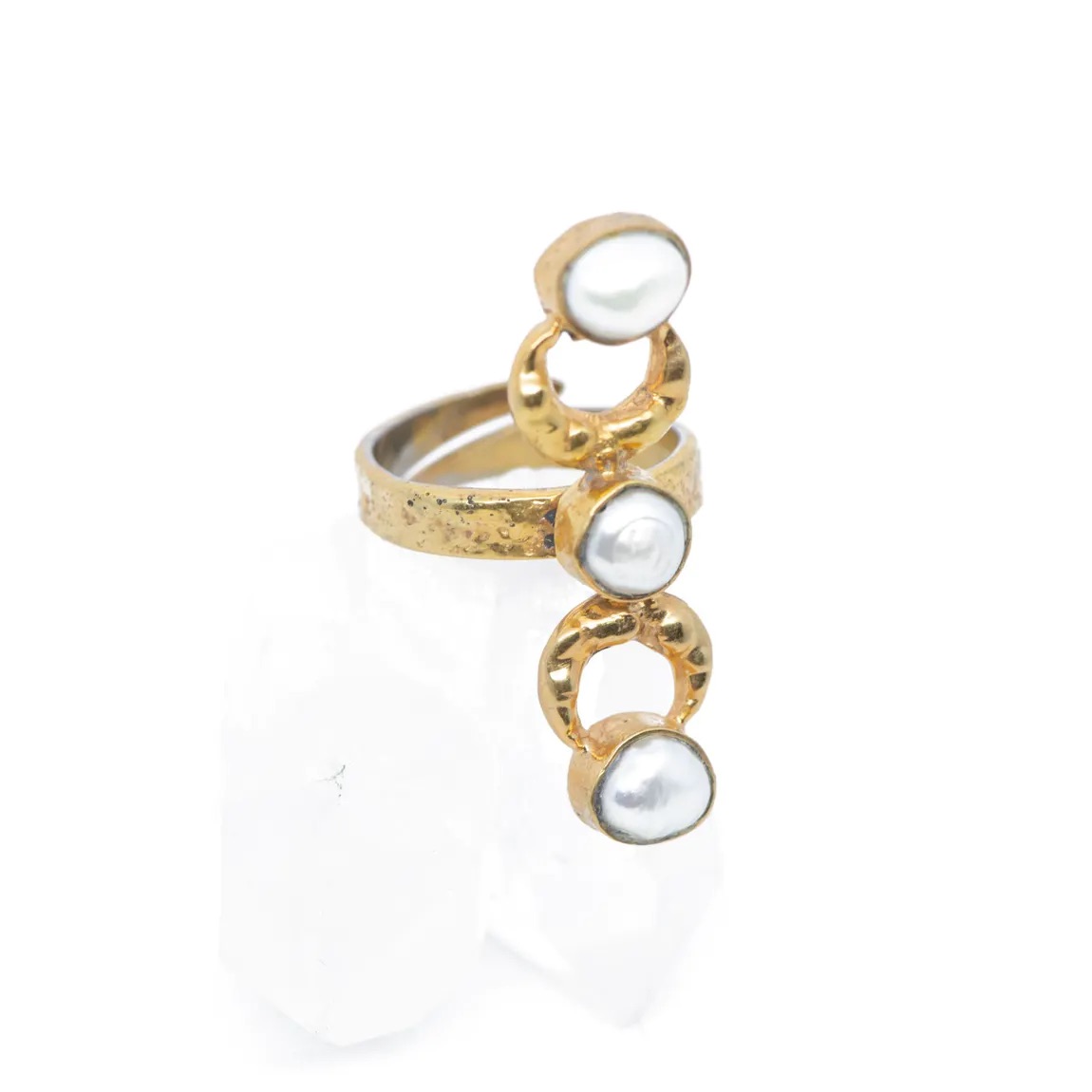 Divine Goddess Ring - The World Of Indah - Image 7