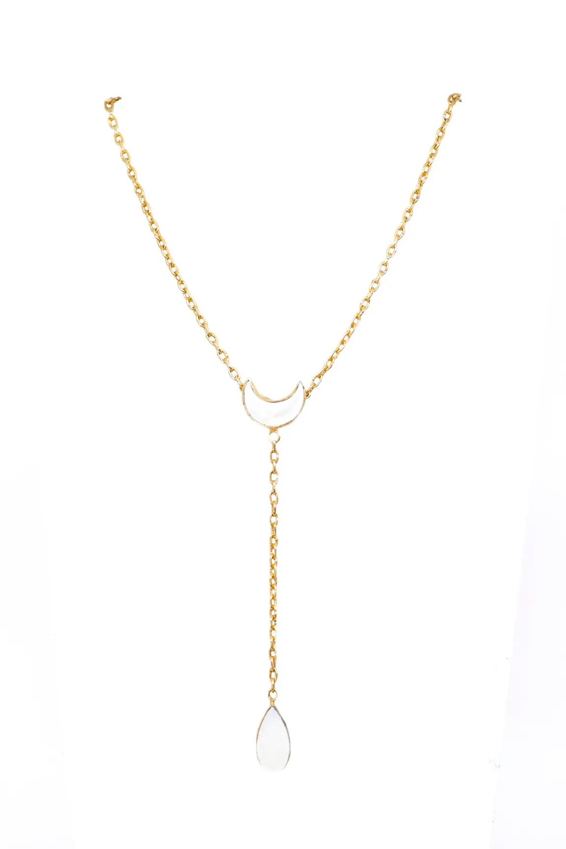 Dancing In The Moonlight Necklace - The World Of Indah