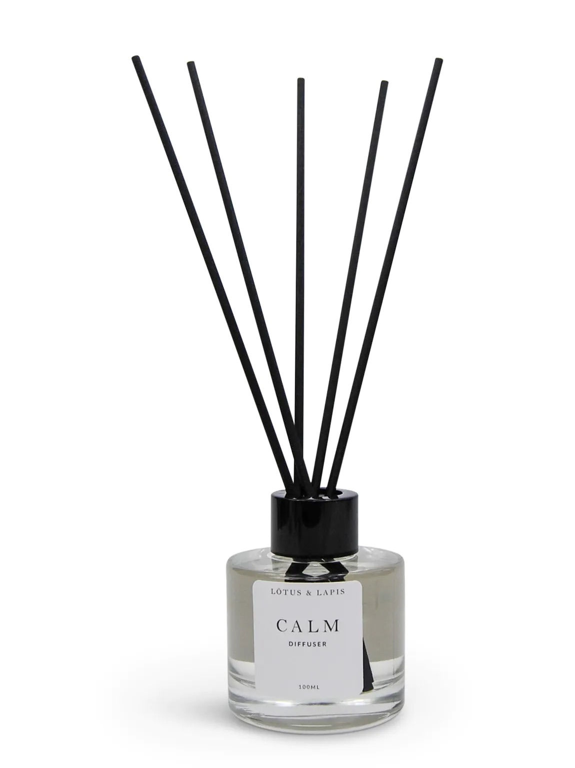 Calm Diffuser - Lotus & Lapis - Image 4