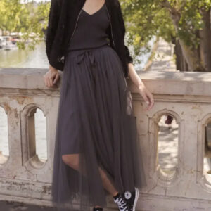 Tulle skirts
