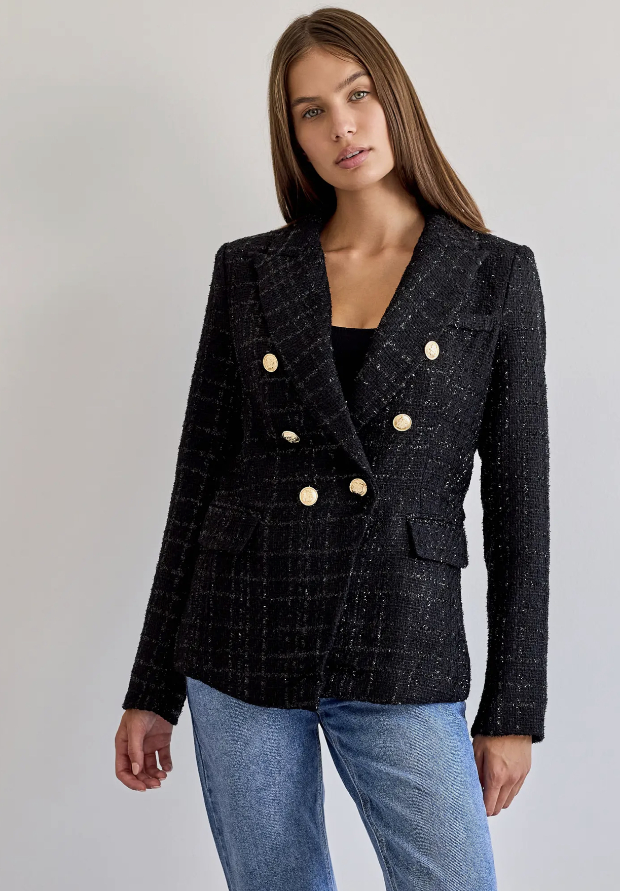 Double-breasted Blazer jacket - Image 5