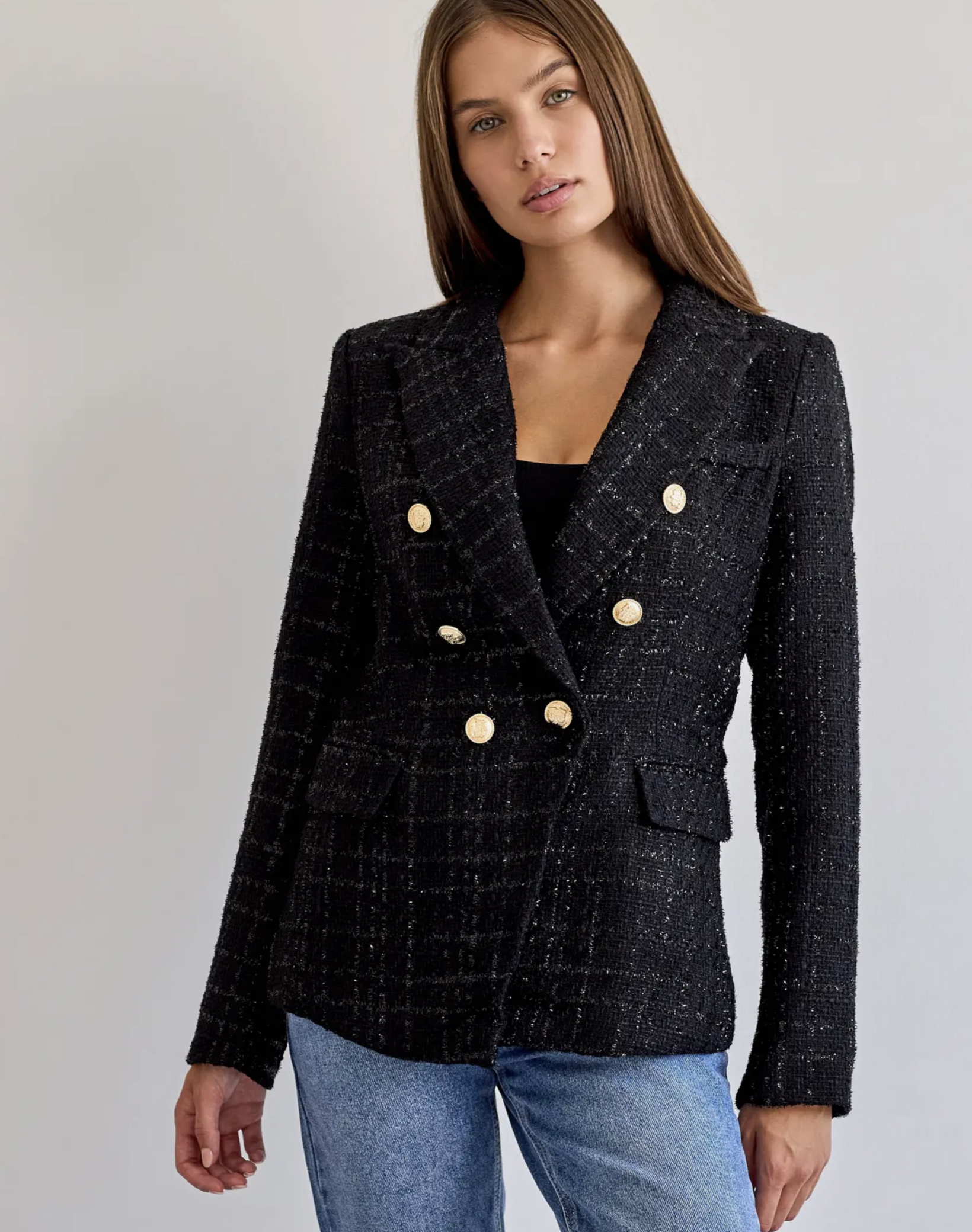 Double-breasted Blazer jacket - Image 4