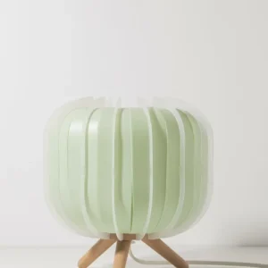 Bambu mint lamp