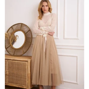 Aria Tulle Skirt
