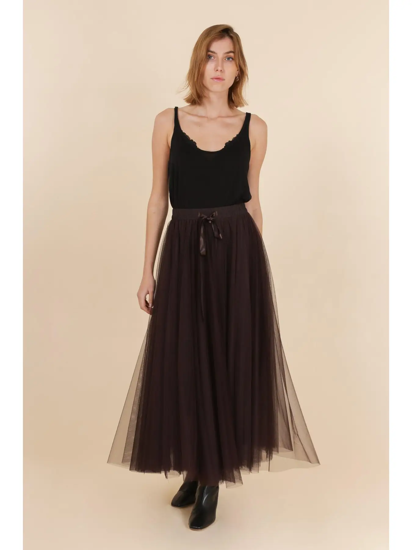 Aria Tulle Skirt - Image 17